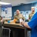 375 AMW commander immersion tour of 375th AMW WSA