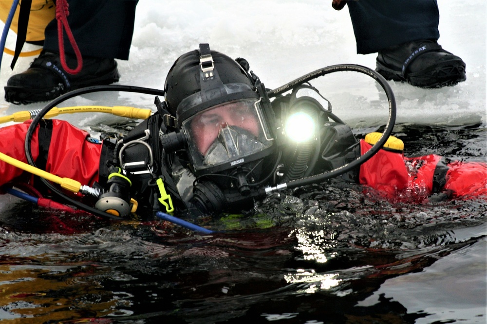 Fort McCoy 2023 year in review: First half of year included historic events, continued construction, winter training