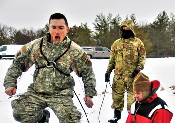 Fort McCoy 2023 year in review: First half of year included historic events, continued construction, winter training