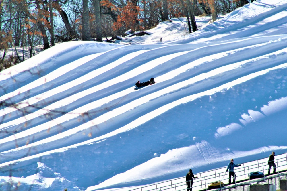 Fort McCoy 2023 year in review: First half of year included historic events, continued construction, winter training