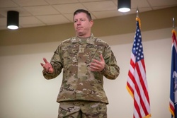 State Command Chief Warrant Officer Promotes to CW5 [Image 5 of 5]