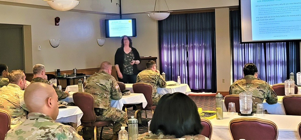 Fort McCoy 2023 year in review: First half of year included historic events, continued construction, winter training