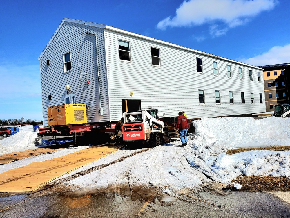 Fort McCoy 2023 year in review: First half of year included historic events, continued construction, winter training