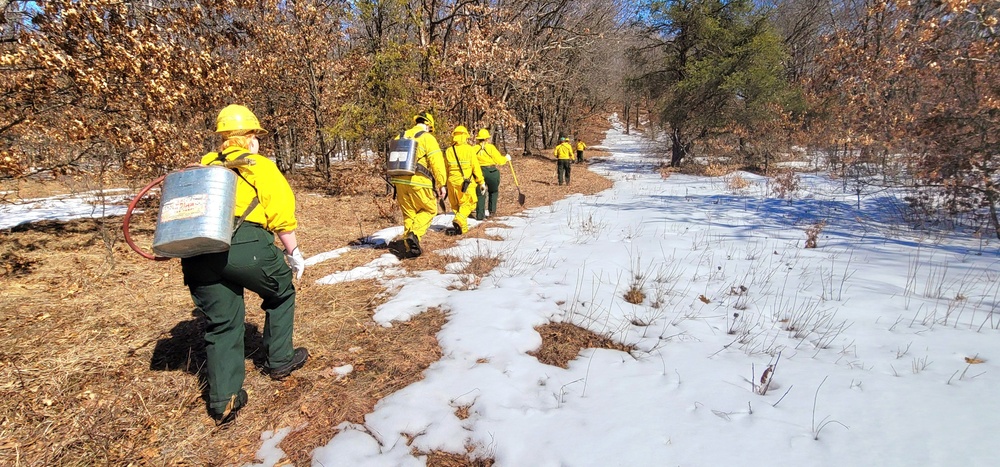 Fort McCoy 2023 year in review: First half of year included historic events, continued construction, winter training