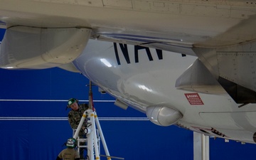 P-8 Maintenance
