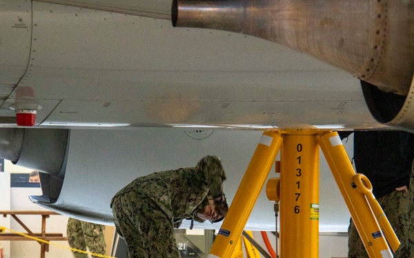 P-8 Maintenance