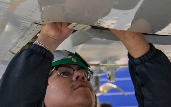 P-8 Maintenance