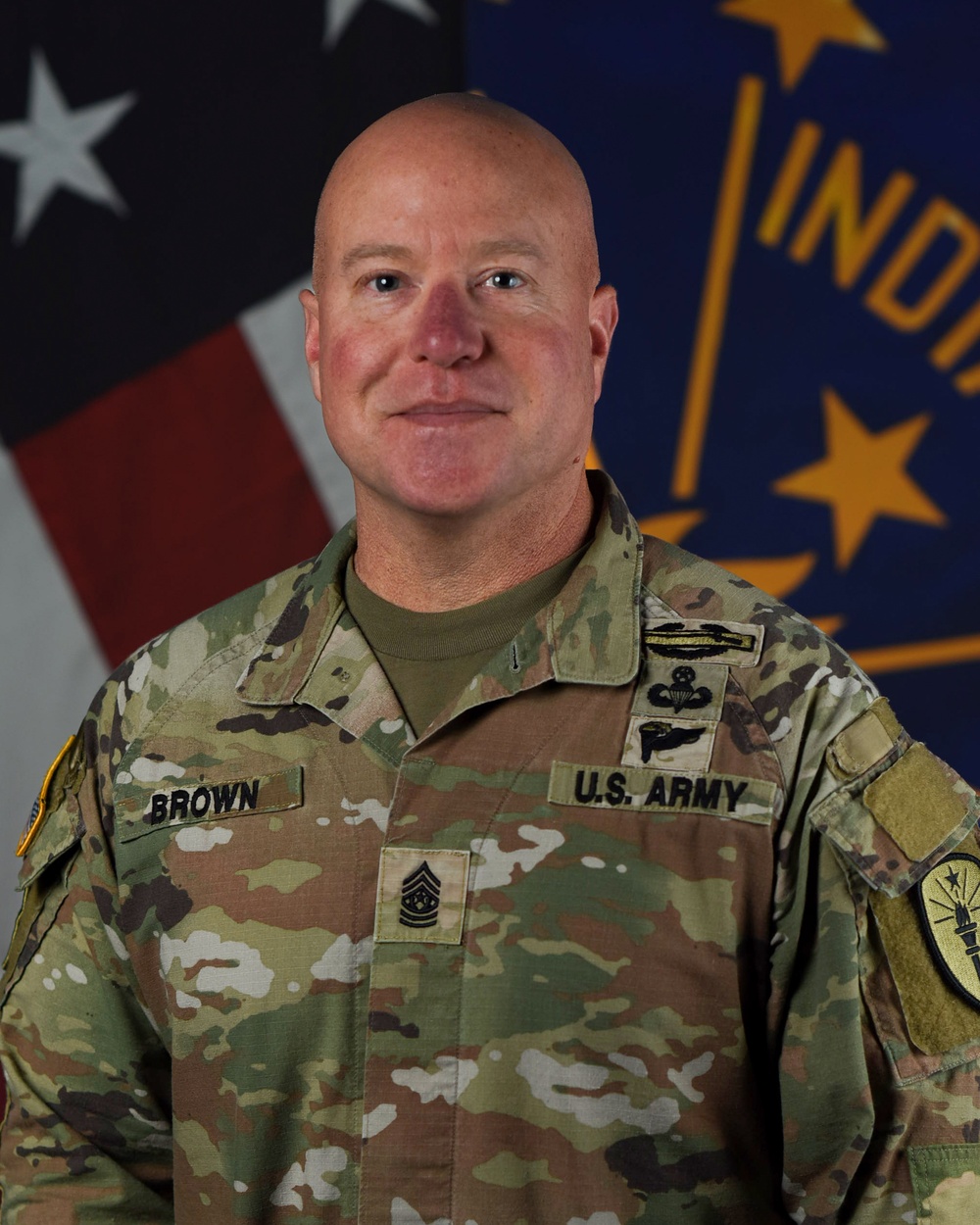 Indiana National Guard Announces New State Command Sergeant Major ...