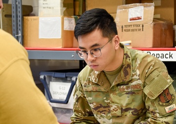 Deployment Processing