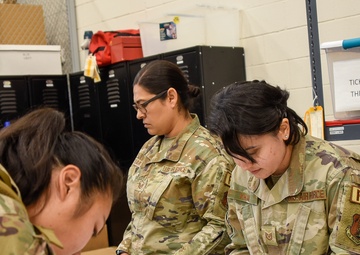 Deployment Processing