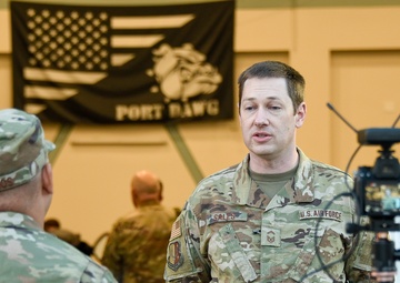 Deployment Processing