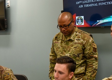 Deployment Processing