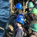 Coast Guard Cutter James Rankin crew