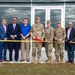 La. National Guard Training Center Pineville hosts ribbon cutting for new readiness center