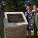 F/A-18A Hornet display at Arnold AFB honors Wittwer