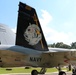 F/A-18A Hornet display at Arnold AFB honors Wittwer