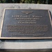 F/A-18A Hornet display at Arnold AFB honors Wittwer