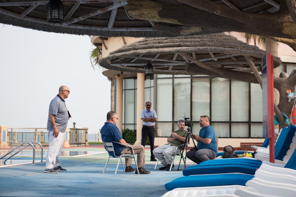 District Provides CENTCOM Commercial Real Estate Support Across the Middle East