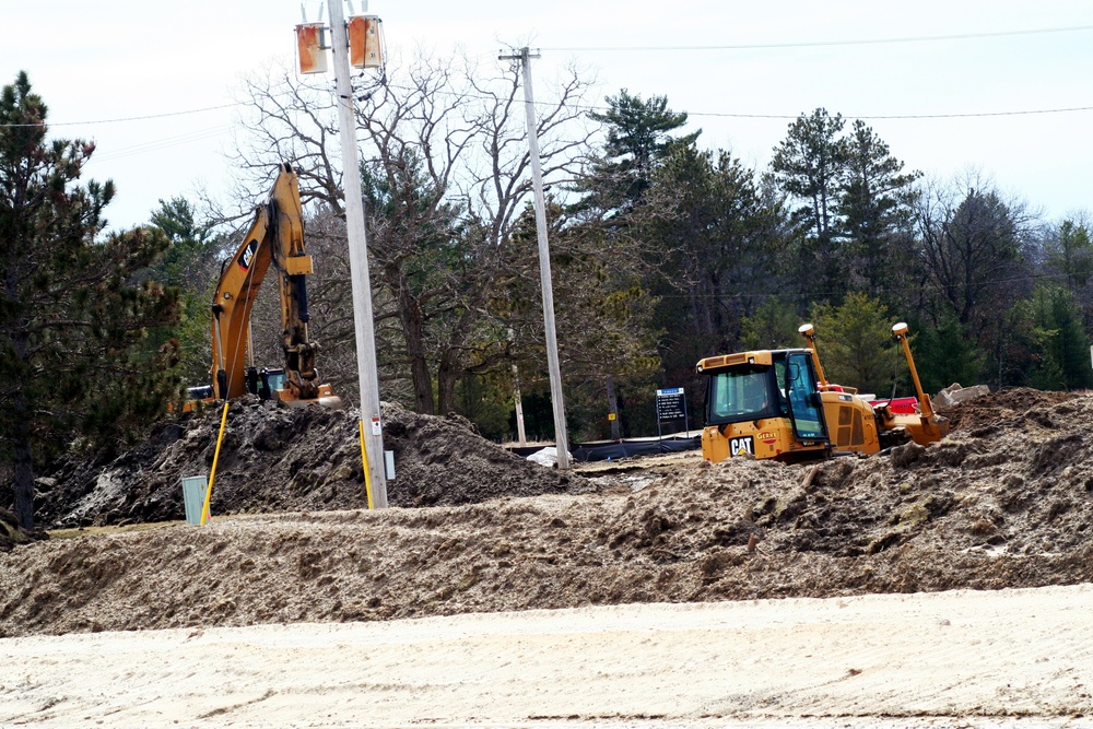 Fort McCoy 2023 year in review: First half of year included historic events, continued construction, winter training