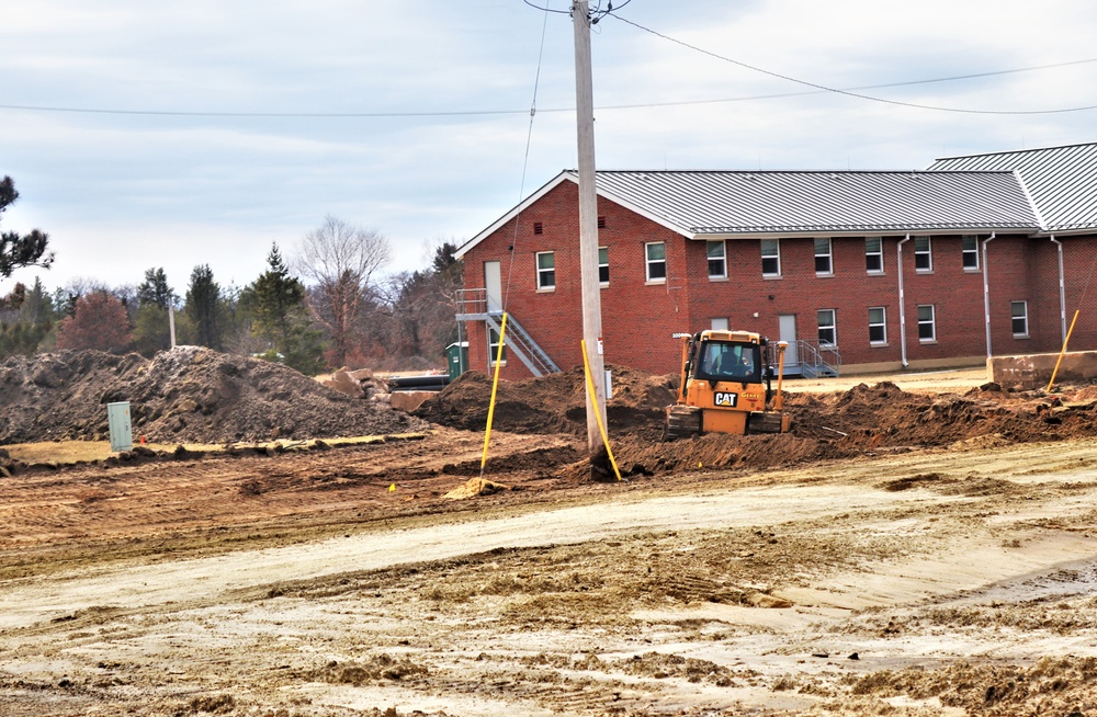 Fort McCoy 2023 year in review: First half of year included historic events, continued construction, winter training