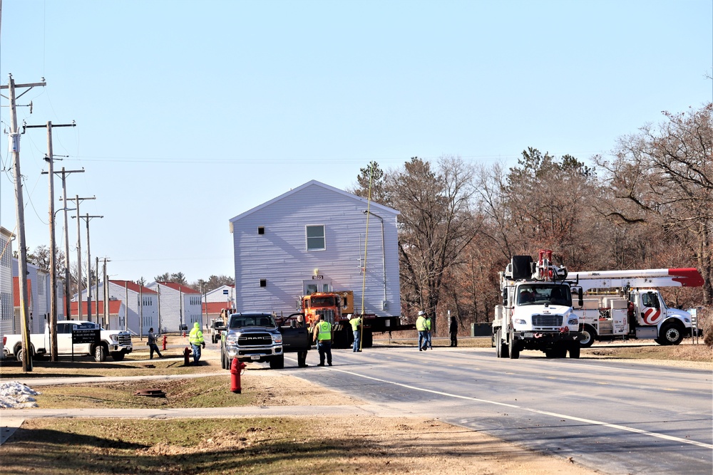 Fort McCoy 2023 year in review: First half of year included historic events, continued construction, winter training