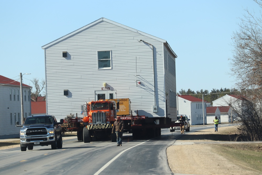 Fort McCoy 2023 year in review: First half of year included historic events, continued construction, winter training