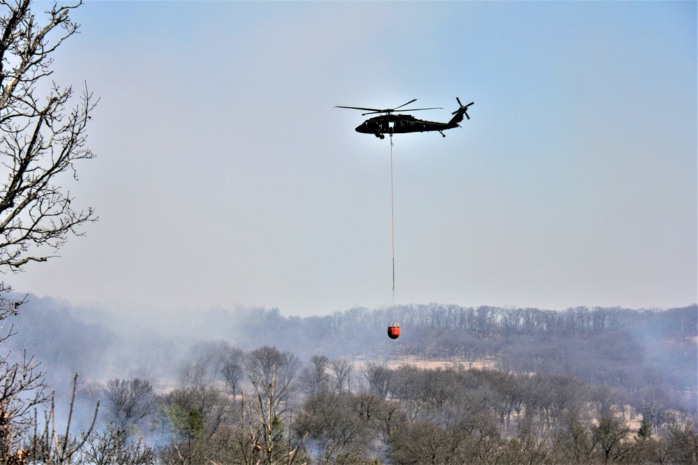 Fort McCoy 2023 year in review: First half of year included historic events, continued construction, winter training