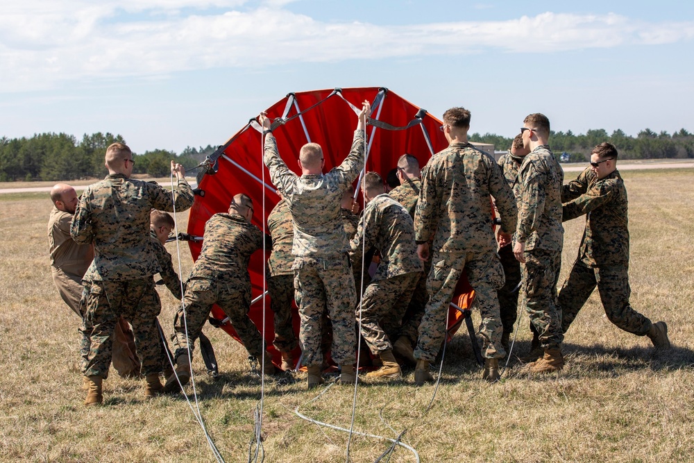 Fort McCoy 2023 year in review: First half of year included historic events, continued construction, winter training