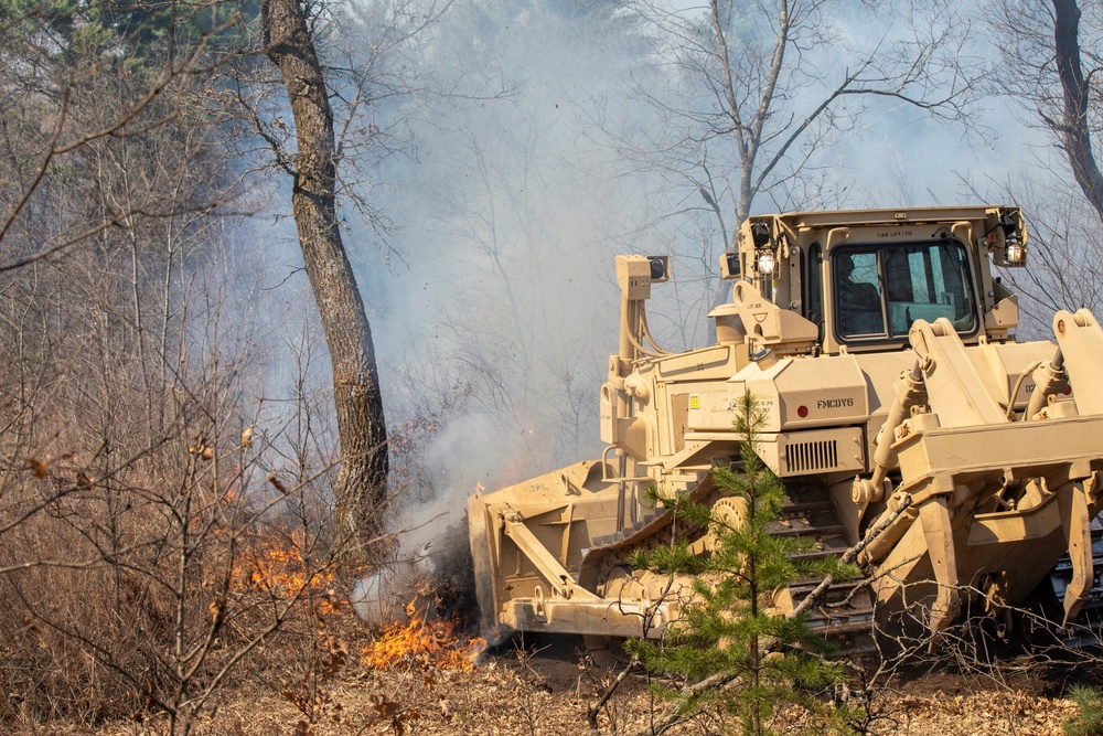 Fort McCoy 2023 year in review: First half of year included historic events, continued construction, winter training