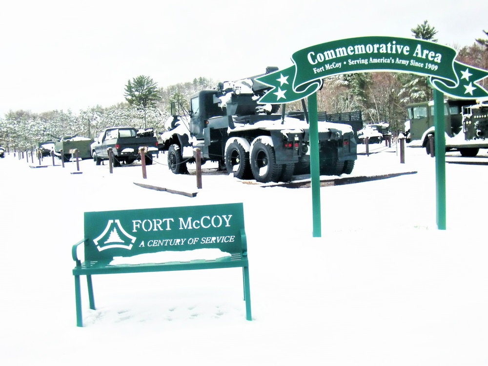 Fort McCoy 2023 year in review: First half of year included historic events, continued construction, winter training