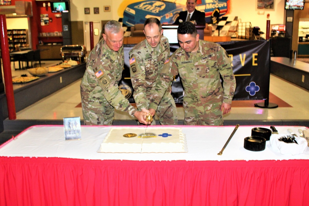 Fort McCoy 2023 year in review: First half of year included historic events, continued construction, winter training