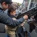 Naval Special Warfare Assessment Command Outreach at Army vs Navy Football Game