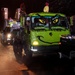 Team McChord holds holiday parade