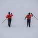 Coast Guard Cutter Polar Star (WAGB 10) reaches McMurdo Sound fast ice