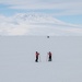Coast Guard Cutter Polar Star (WAGB 10) reaches McMurdo Sound fast ice