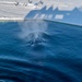 Coast Guard Cutter Polar Star (WAGB 10) reaches McMurdo Sound fast ice