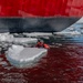 Coast Guard Cutter Polar Star (WAGB 10) holds ice liberty