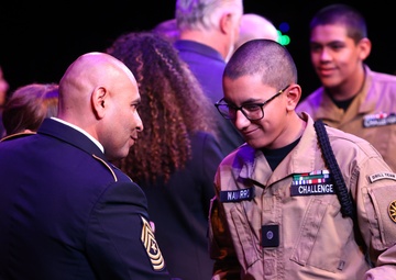 Sunburst Youth Academy Class 32 Commencement Ceremony