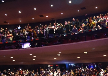 Sunburst Youth Academy Class 32 Commencement Ceremony