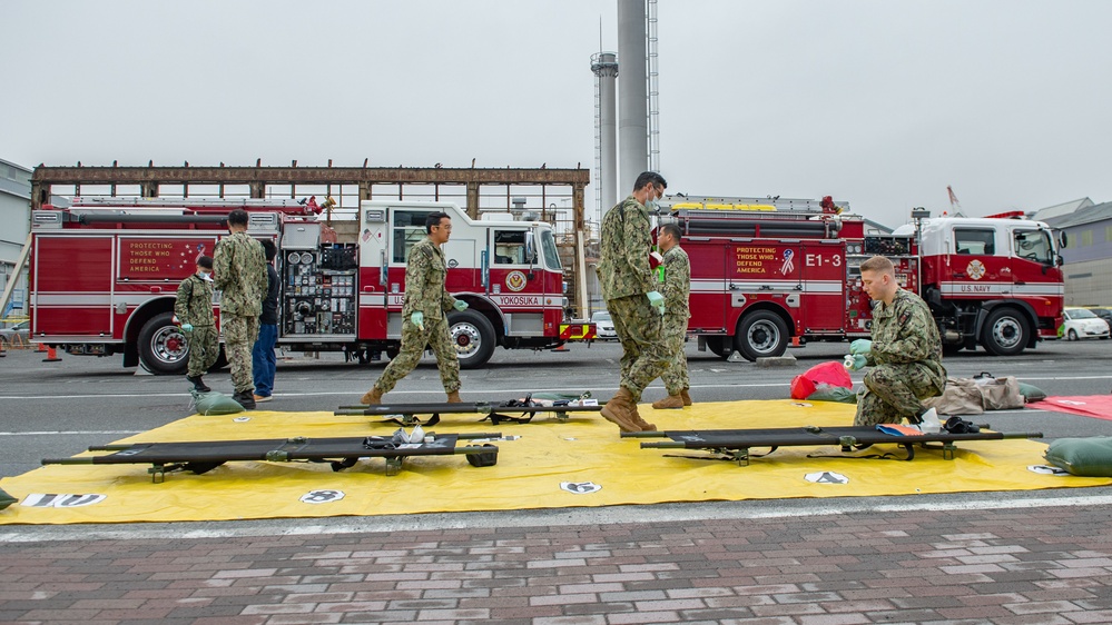 CFAY Joint Drill