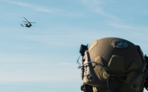 15th MEU Conducts Expeditionary Fires Exercise at Camp Pendleton