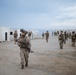 BLT 1/5 Reinforces Security During Shore Operations