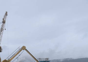 TRFB Team Works to Restore SSBNs