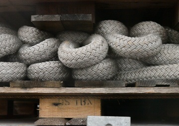 TRFB Team Works to Restore Submarines