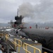 TRFB Team Works to Restore Submarines