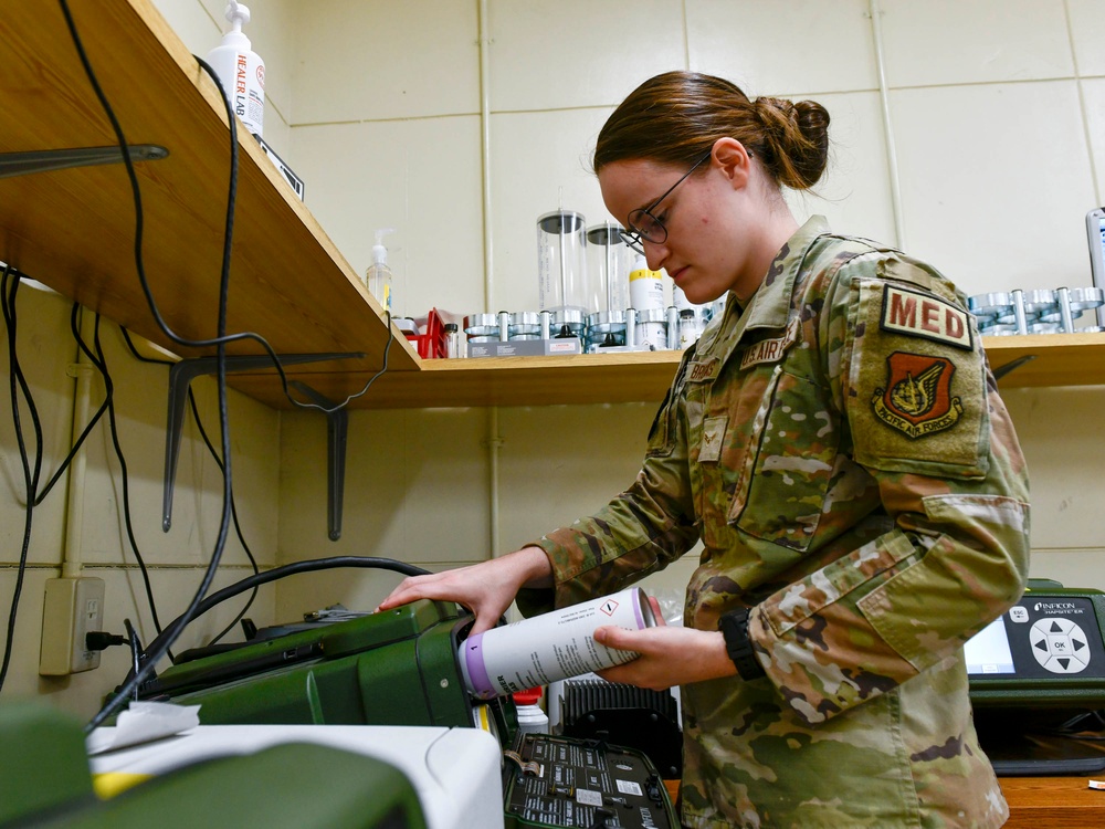 A1C Madeline Brooks Airman of the Week