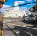 15th MEU Masses Forces Ashore for Amphibious Assault Exercise