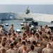 15th MEU Masses Forces Ashore for Amphibious Assault Exercise