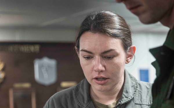 15th MEU, USS Boxer Medical Teams Respond to Mass Casualty Drill