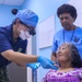 Pacific Partnership 2024-1: Dental at the Senior Care Center